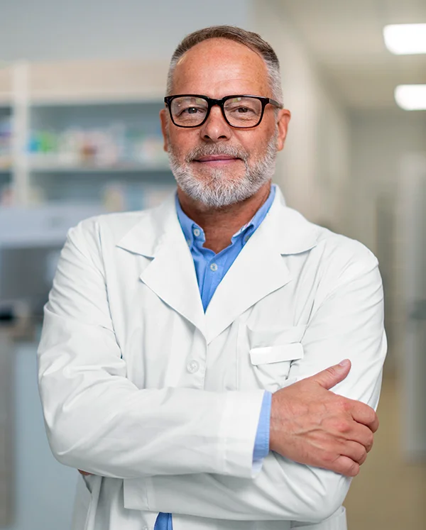 Dr. Alexander Mendoza Rivas