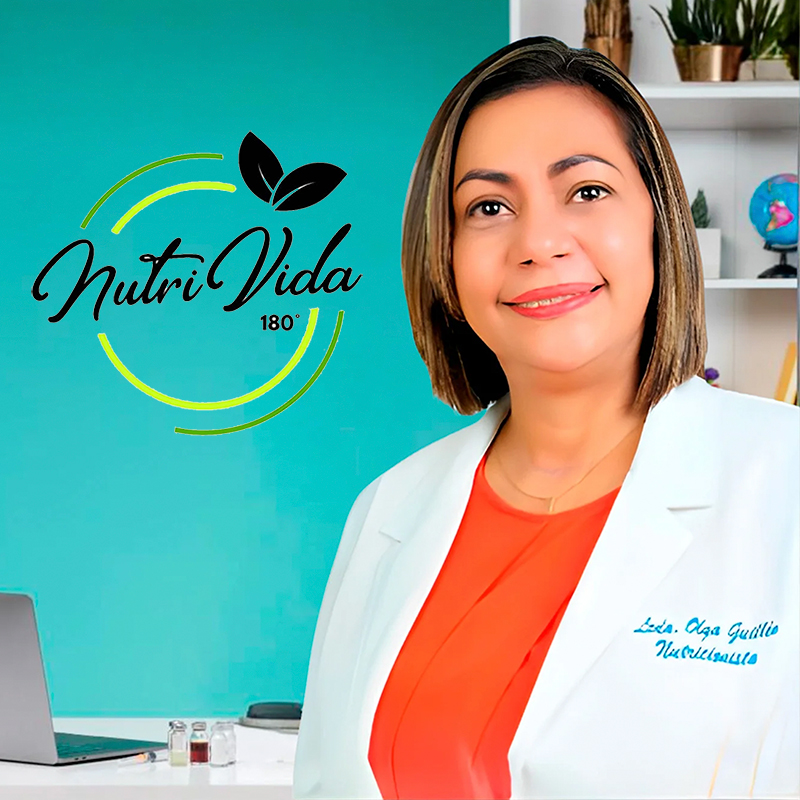 Lcda. Olga Guillén